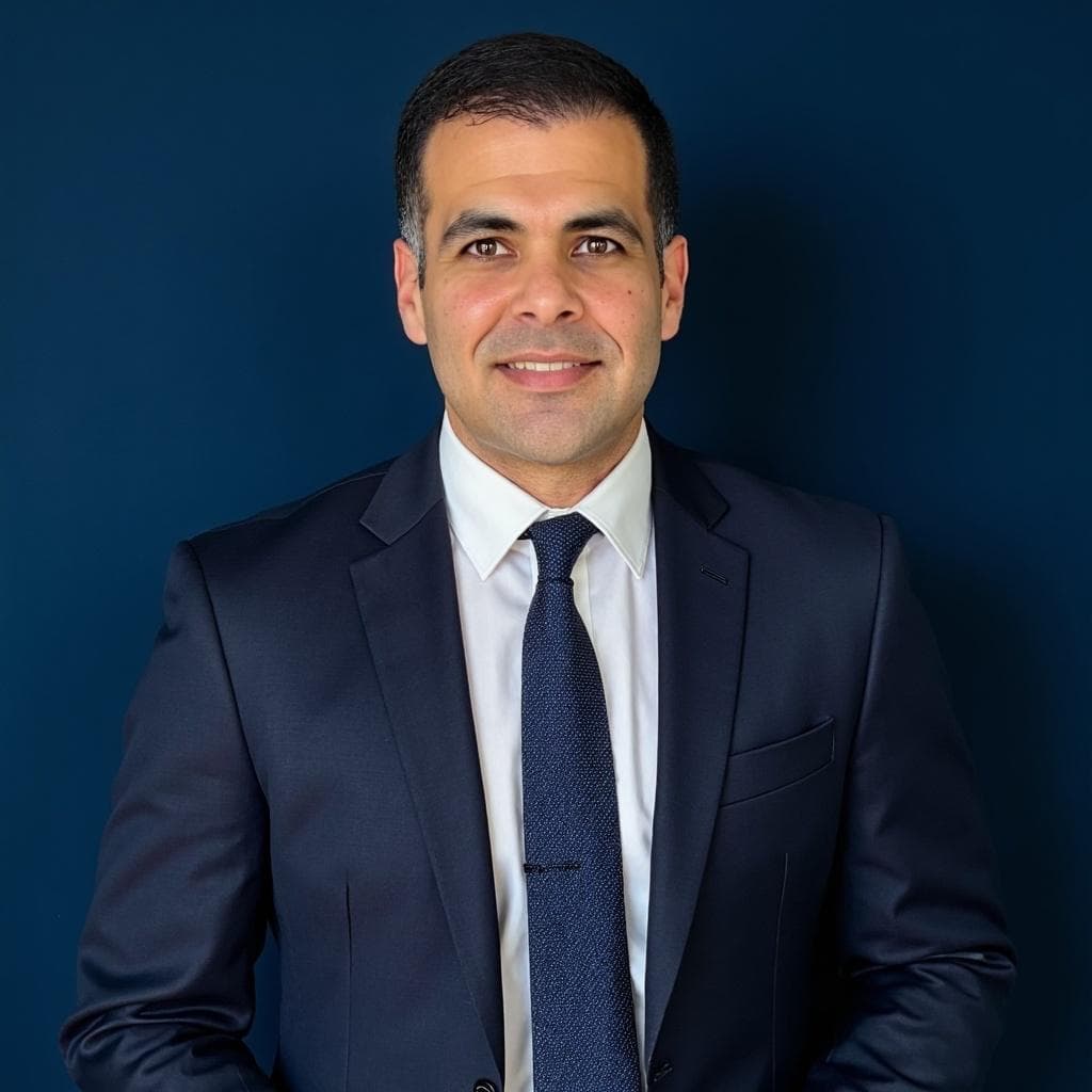 Dr. Peter Zakhary - Practice Owner & General Dentist