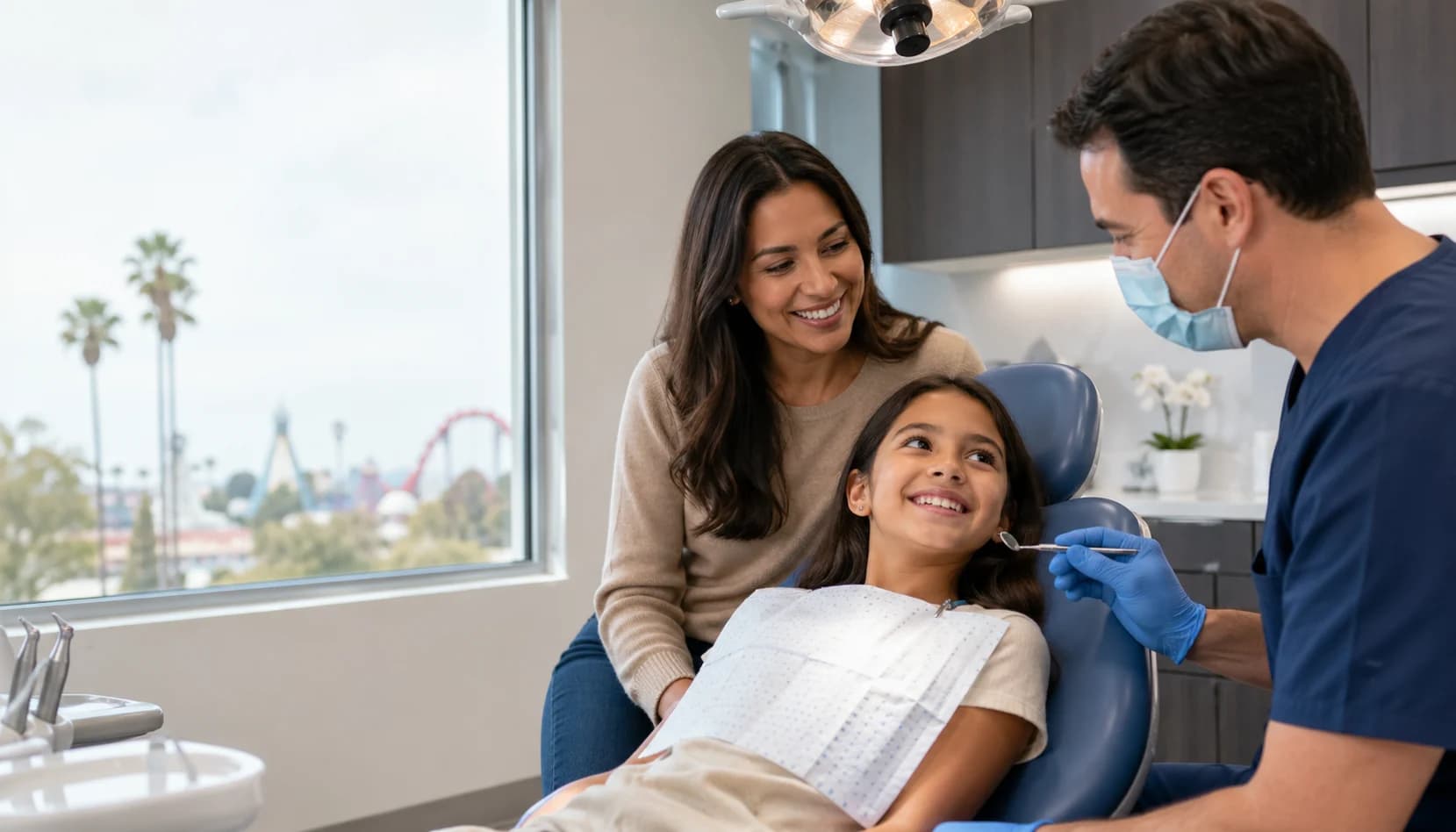 Family Dentistry in Anaheim, CA