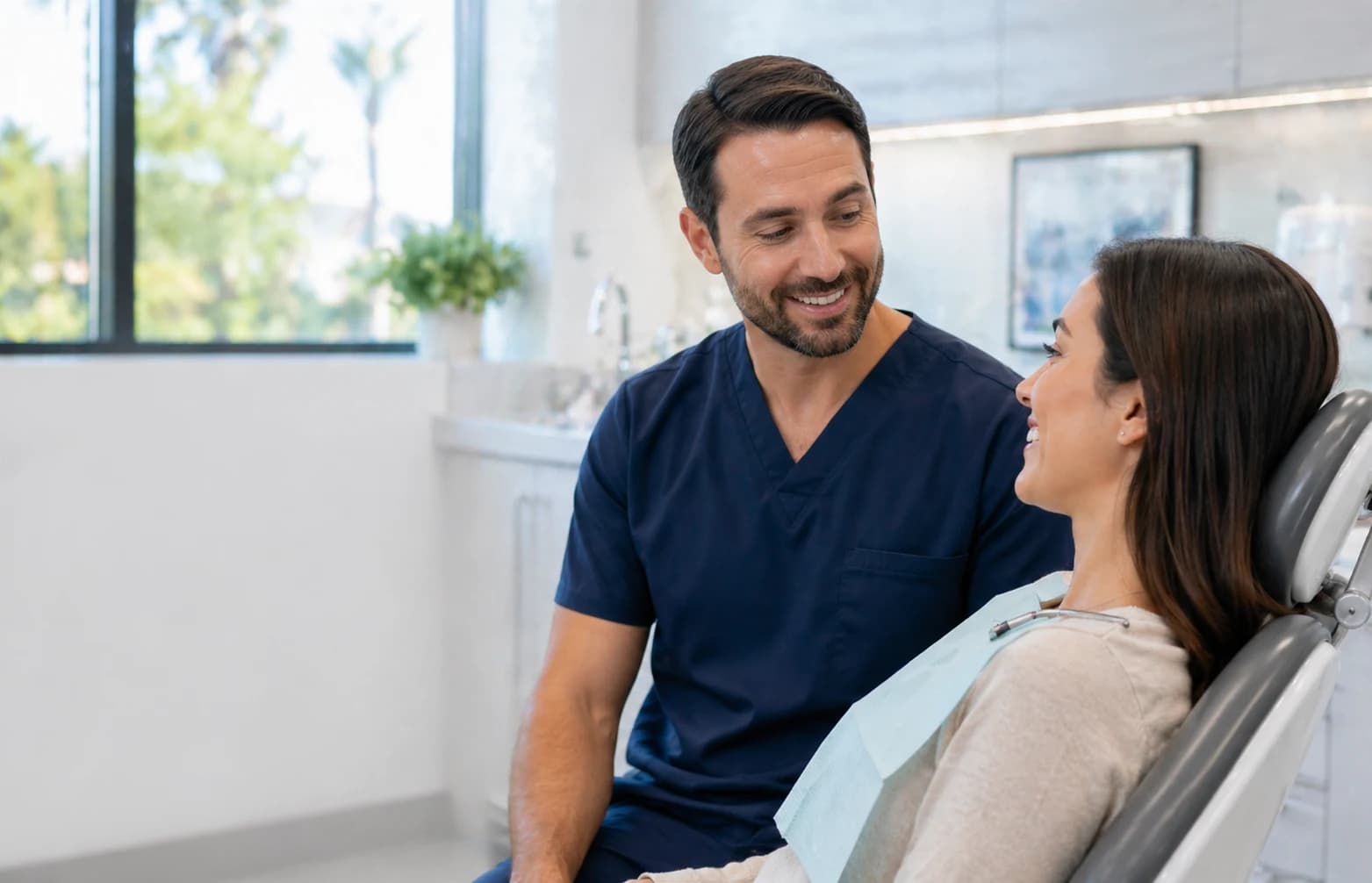 Root Canal Treatment in Anaheim, CA consultation booking at Anaheim Smile Center