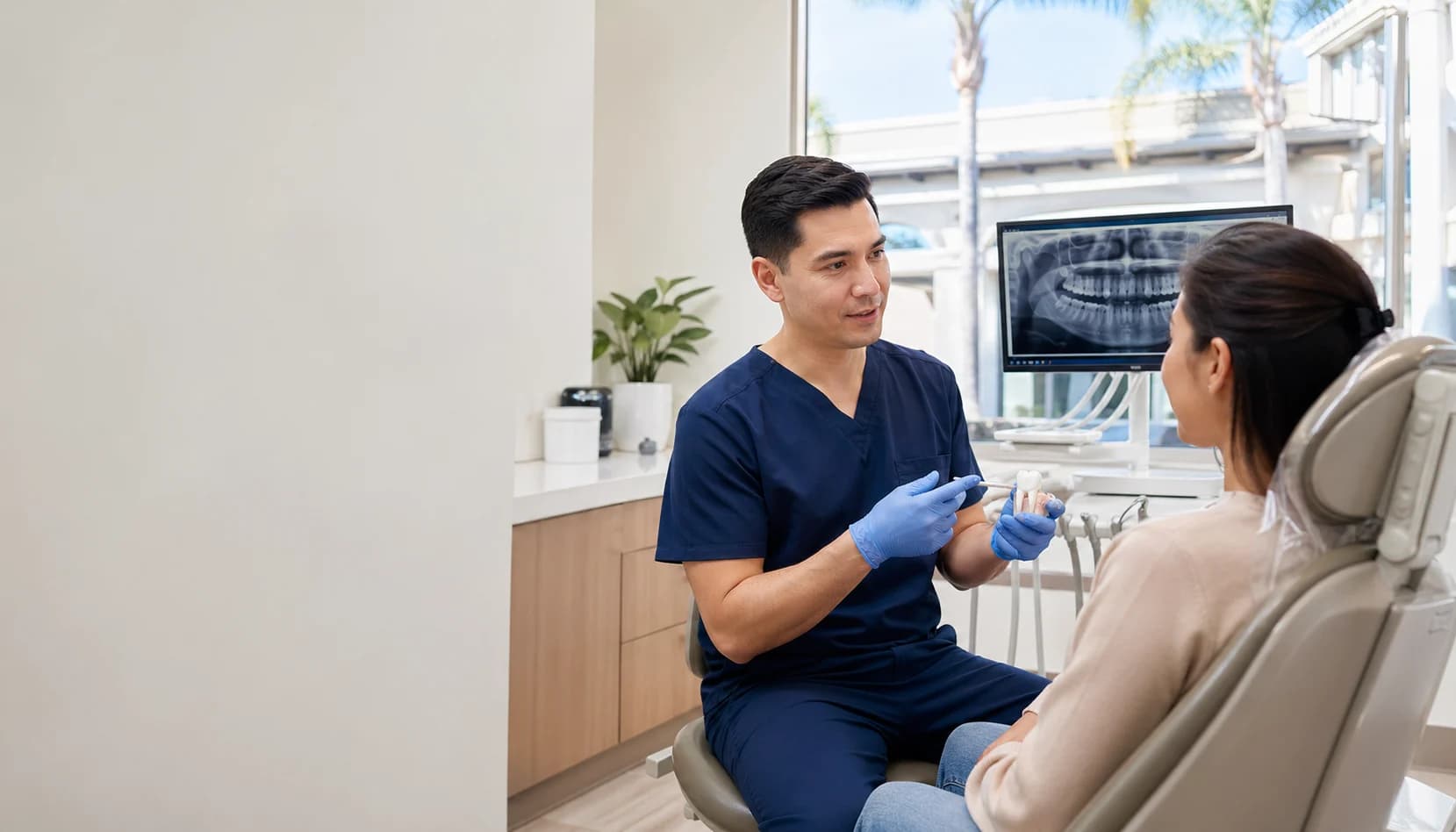 Tooth Extraction in Anaheim, CA