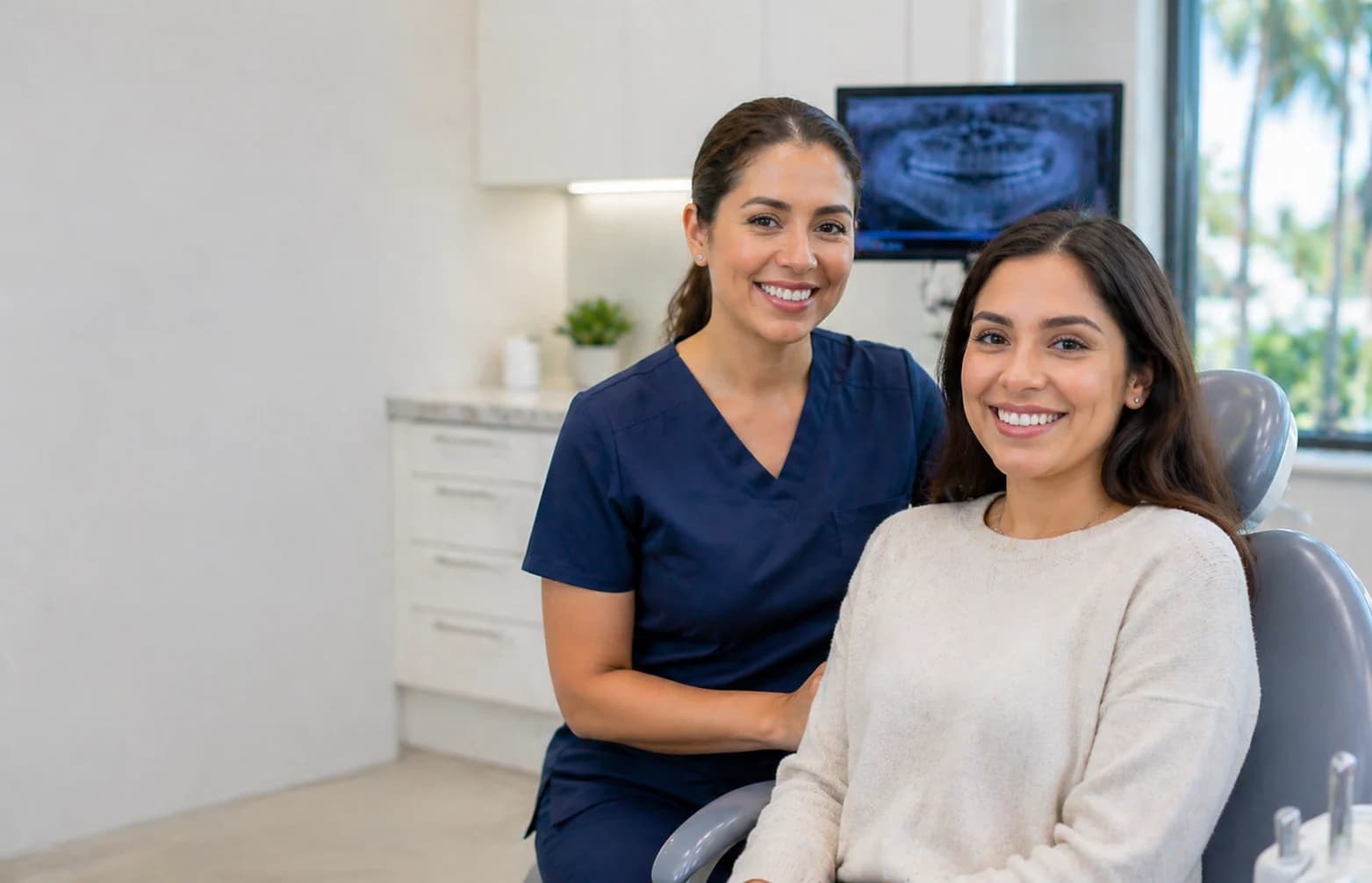 Veneers in Anaheim, CA consultation booking at Anaheim Smile Center