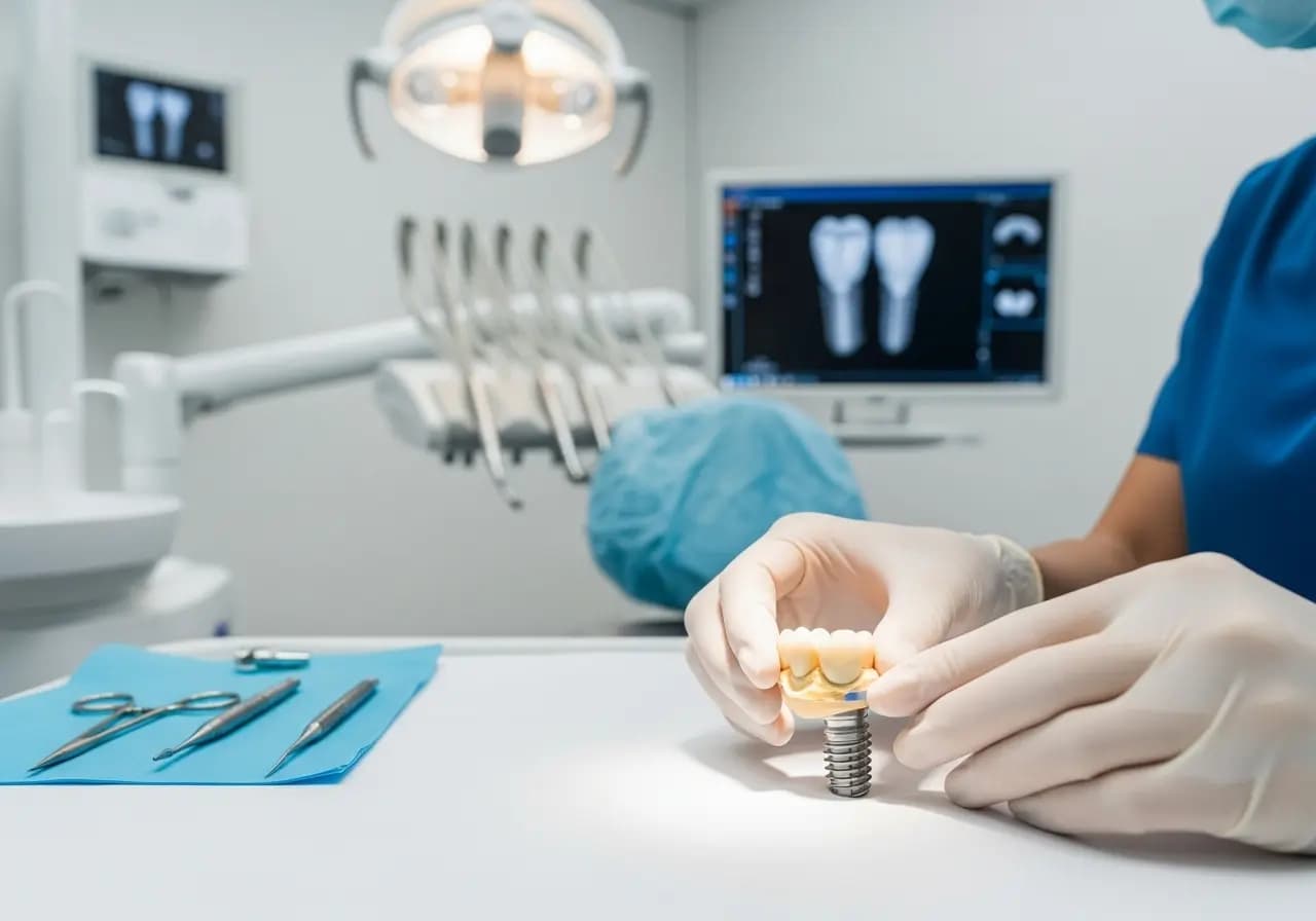 Dental Implants at Anaheim Smile Center