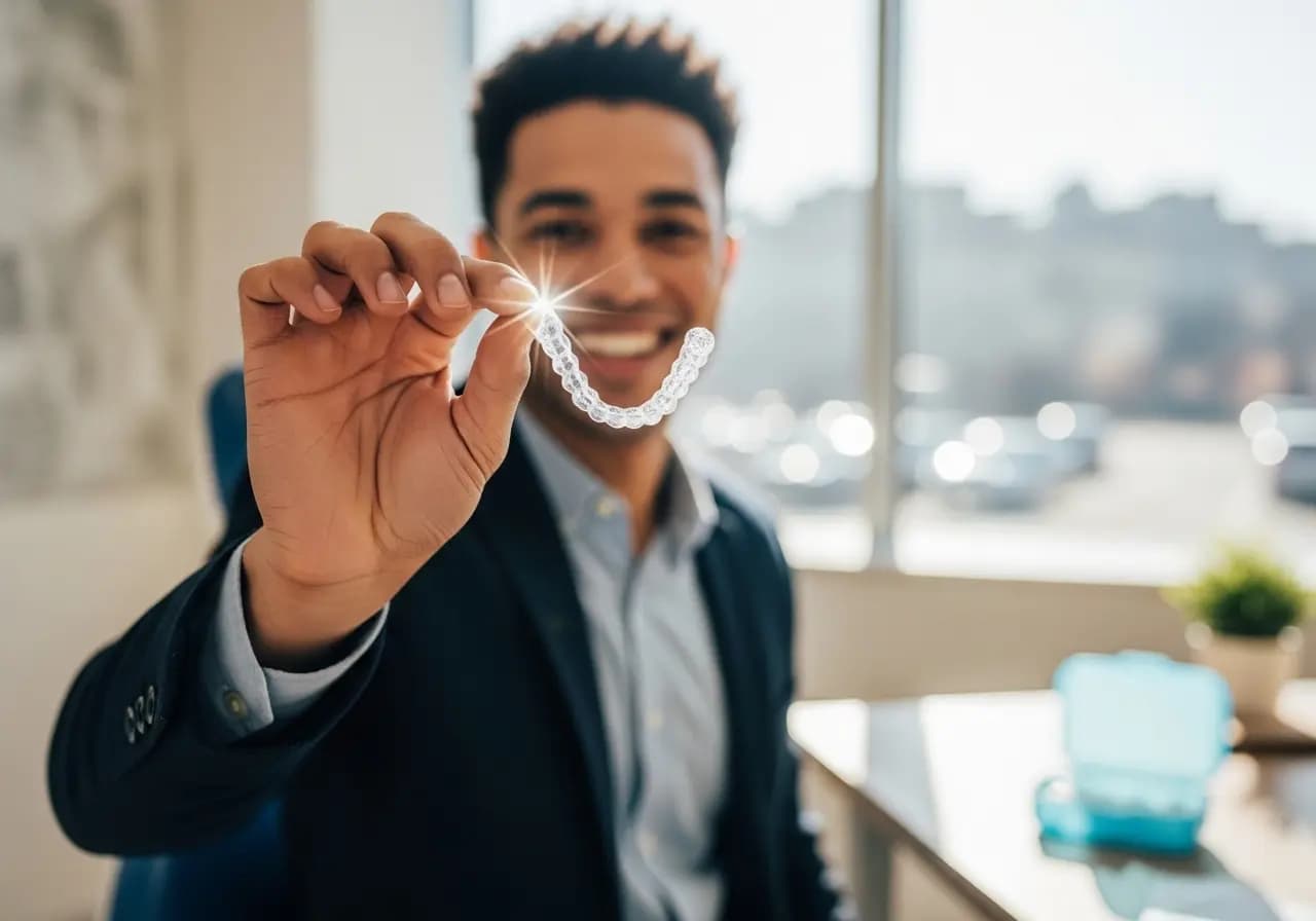 Orthodontics & Invisalign at Anaheim Smile Center