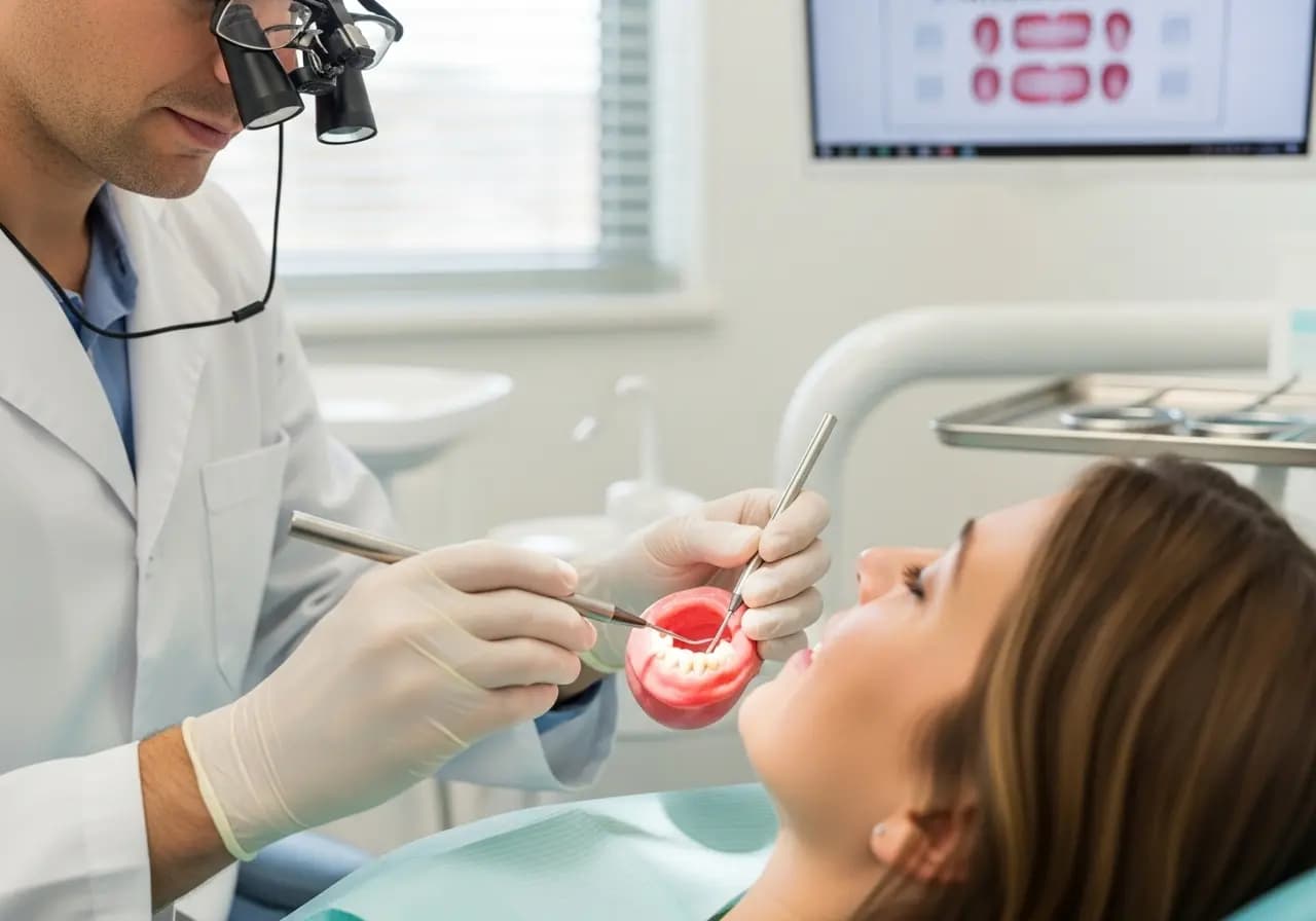 Periodontal Treatment at Anaheim Smile Center