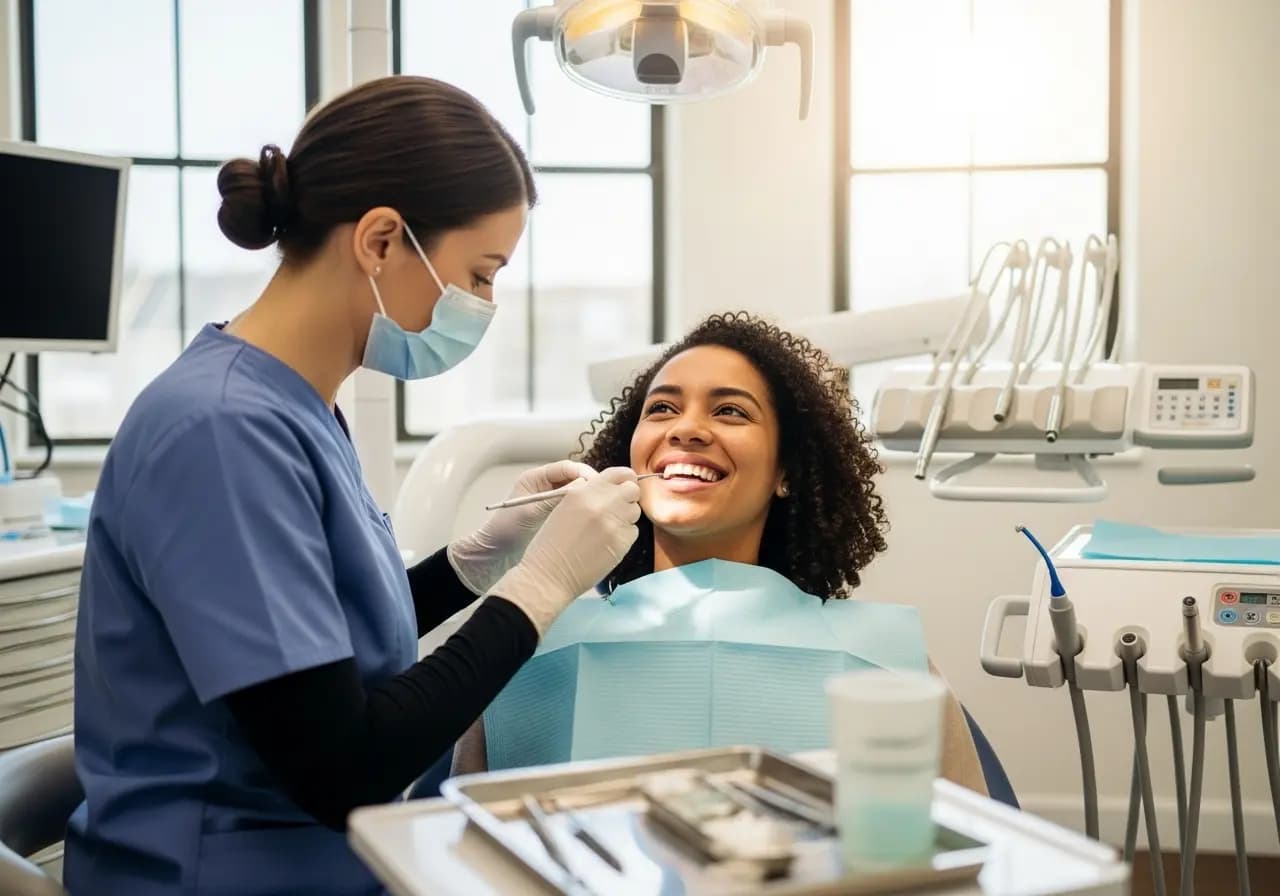 Preventive Care & Cleanings at Anaheim Smile Center