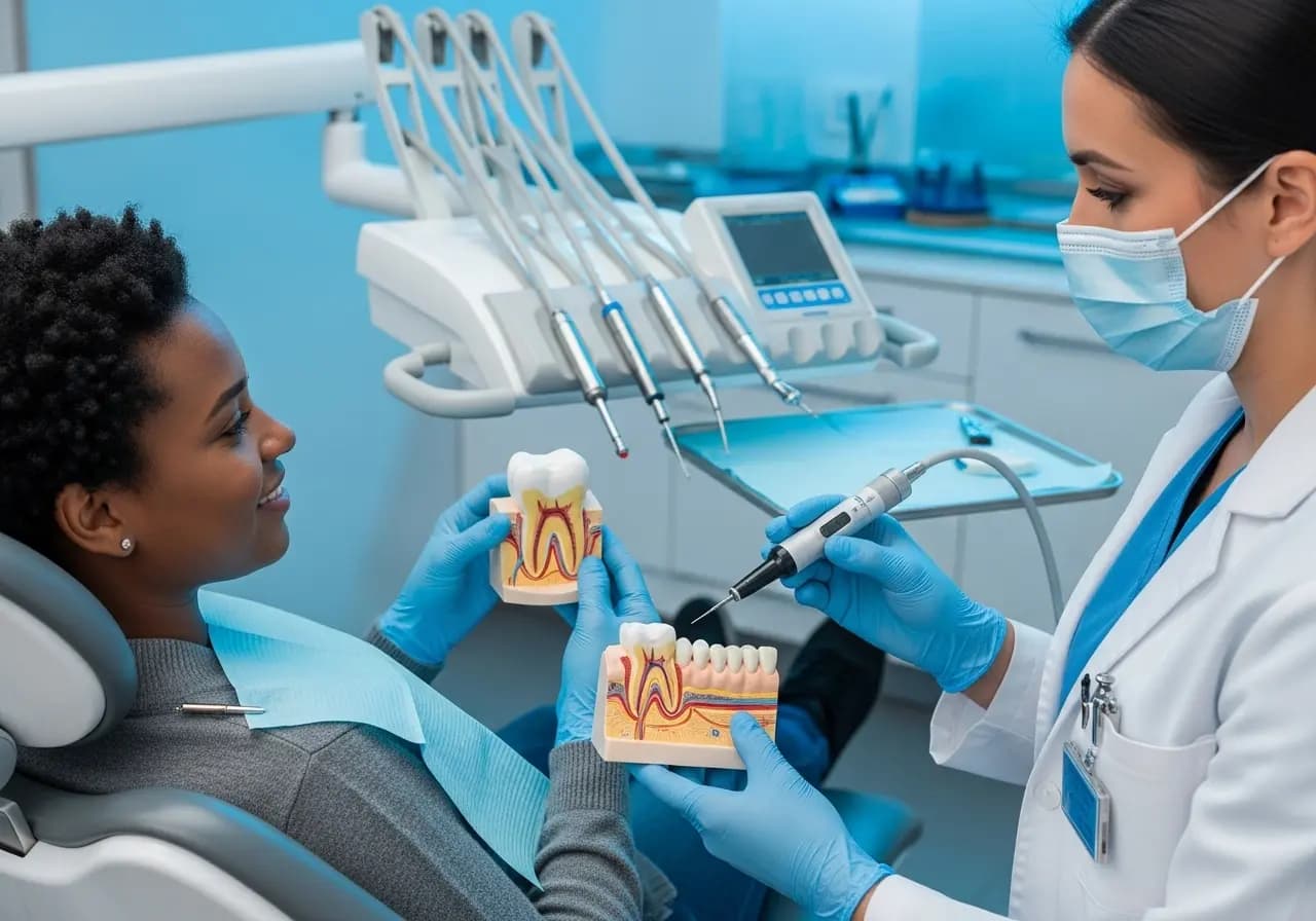 Root Canal Therapy at Anaheim Smile Center