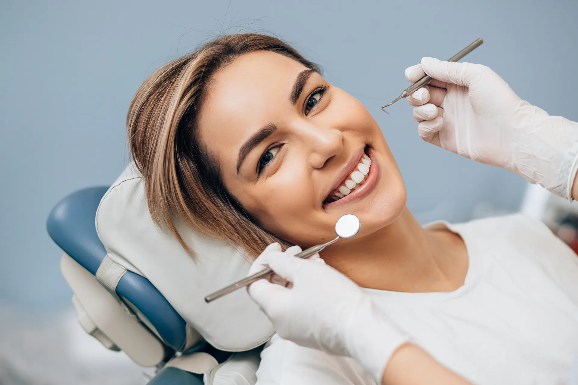 Family and children's dentistry at Anaheim Smile Center